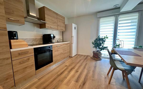 Appartement à vendre