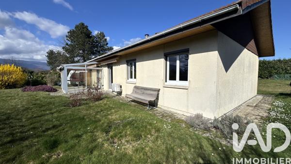 Maison à vendre 4 pièces 81 m² Valleiry