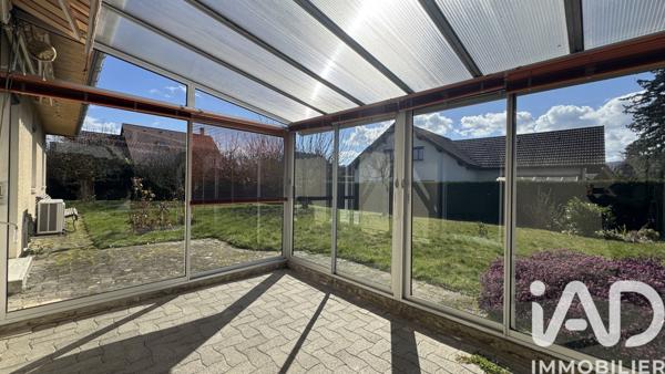 Maison à vendre 4 pièces 81 m² Valleiry