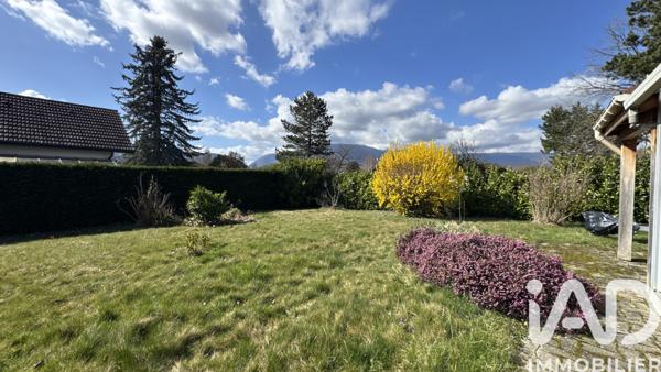 Maison à vendre 4 pièces 81 m² Valleiry