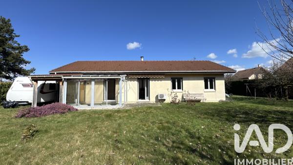Maison à vendre 4 pièces 81 m² Valleiry