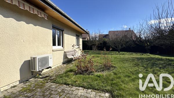 Maison à vendre 4 pièces 81 m² Valleiry