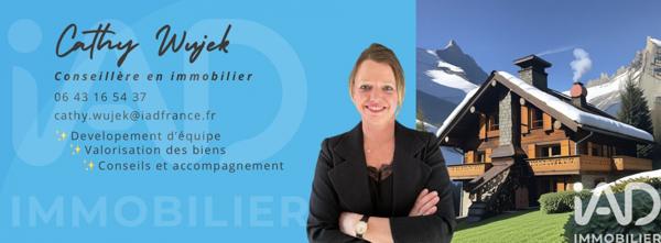 Maison à vendre 4 pièces 81 m² Valleiry