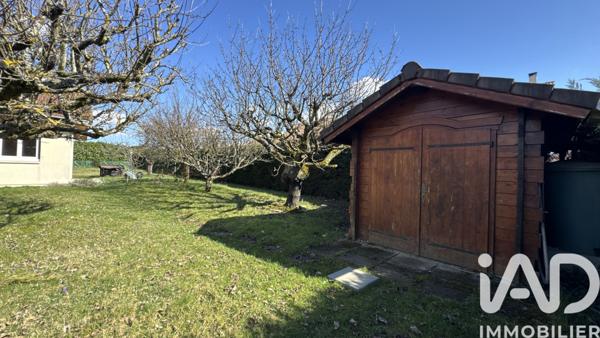 Maison à vendre 4 pièces 81 m² Valleiry