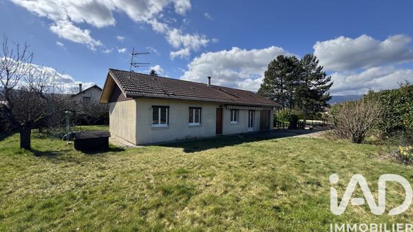 Maison à vendre 4 pièces 81 m² Valleiry