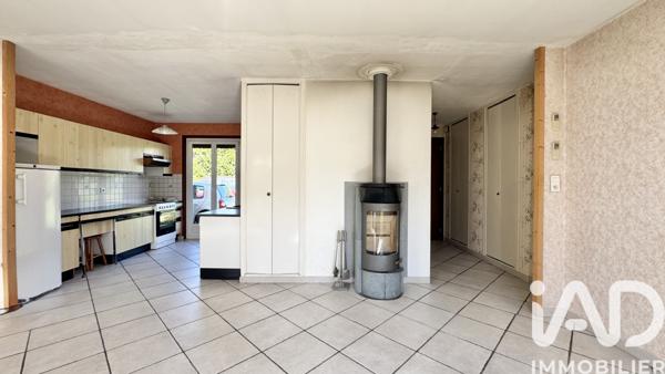 Maison à vendre 4 pièces 81 m² Valleiry