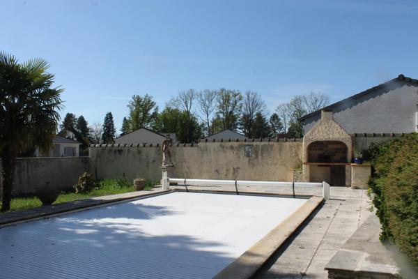 Maison d'architecte de 204m2 à rafraîchir