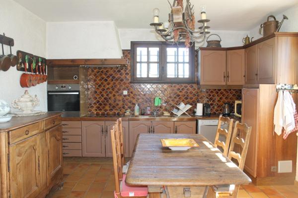 Maison d'architecte de 204m2 à rafraîchir
