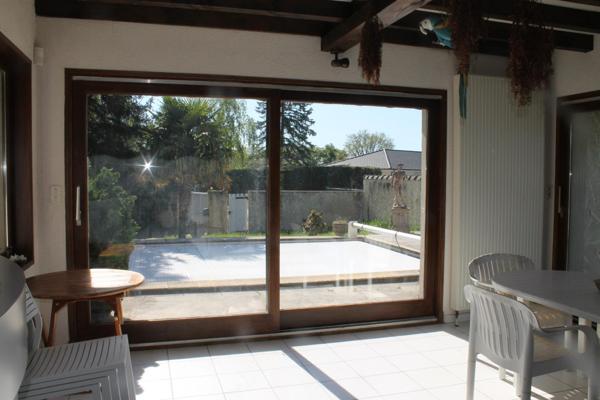 Maison d'architecte de 204m2 à rafraîchir