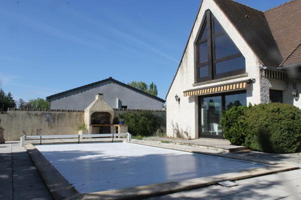 Maison d'architecte de 204m2 à rafraîchir