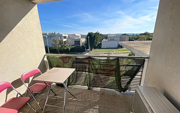 Appartement à vendre    1 pièce • 25,46 m2 Avignon