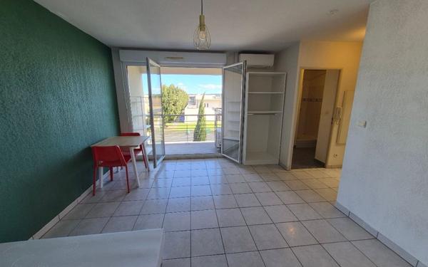 Appartement à vendre    1 pièce • 25,46 m2 Avignon