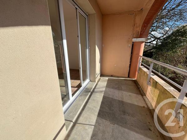 Appartement F3 à vendre  3 pièces - 52 m2 L UNION - 31