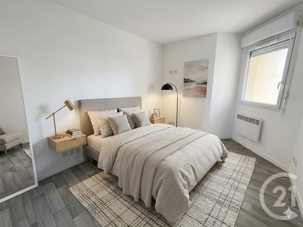 Appartement F3 à vendre  3 pièces - 52 m2 L UNION - 31