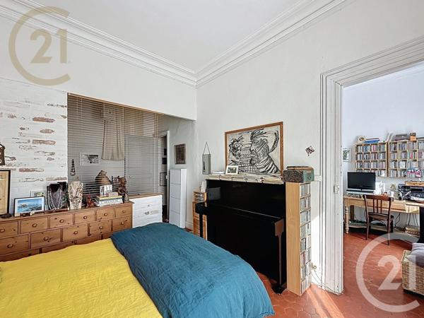 Appartement T2 à vendre  2 pièces - 64,02 m2 SETE - 34