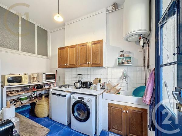 Appartement T2 à vendre  2 pièces - 64,02 m2 SETE - 34