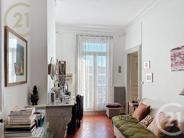 Appartement T2 à vendre  2 pièces - 64,02 m2 SETE - 34