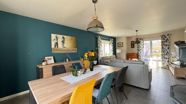 Maison - 5 pièces - 128 m²