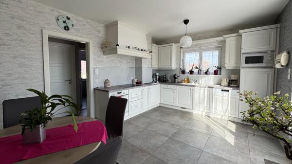 Maison - 5 pièces - 128 m²