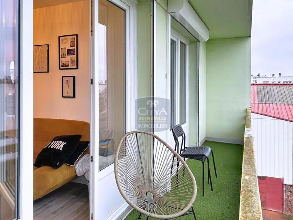 Appartement à vendre 4 pièces 67m²