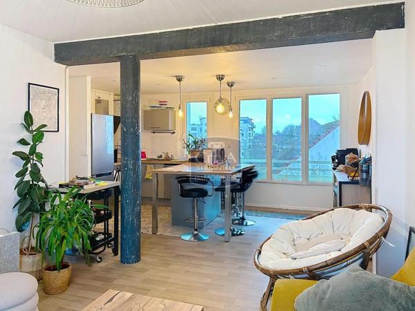 Appartement à vendre 4 pièces 67m²