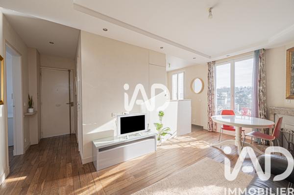 Location appartement 3 pièces 52 m² Le Raincy