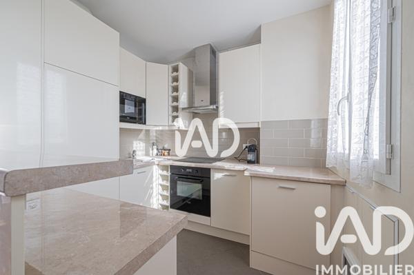 Location appartement 3 pièces 52 m² Le Raincy