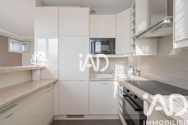 Location appartement 3 pièces 52 m² Le Raincy