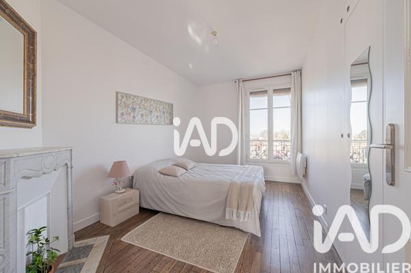 Location appartement 3 pièces 52 m² Le Raincy