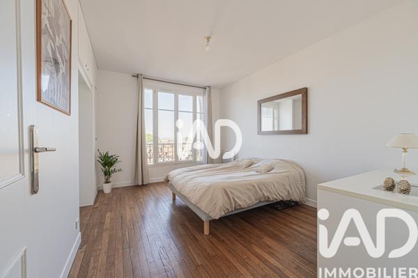 Location appartement 3 pièces 52 m² Le Raincy