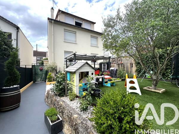 Appartement à vendre 4 pièces 74,75 m² Paray-Vieille-Poste