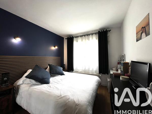 Appartement à vendre 4 pièces 74,75 m² Paray-Vieille-Poste