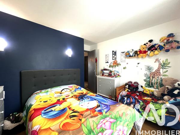 Appartement à vendre 4 pièces 74,75 m² Paray-Vieille-Poste