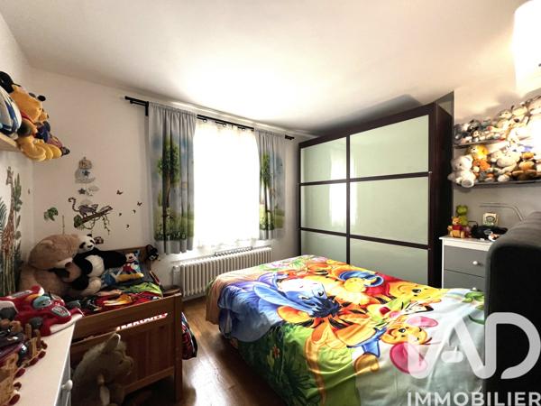 Appartement à vendre 4 pièces 74,75 m² Paray-Vieille-Poste