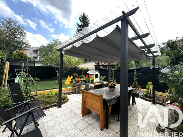 Appartement à vendre 4 pièces 74,75 m² Paray-Vieille-Poste