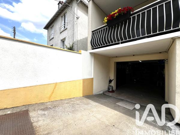 Appartement à vendre 4 pièces 74,75 m² Paray-Vieille-Poste