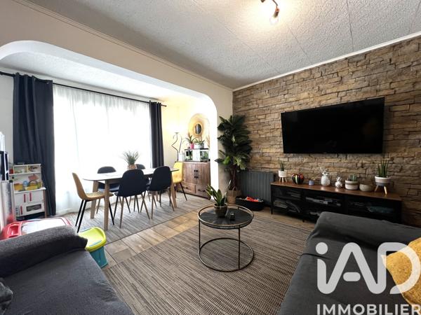 Appartement à vendre 4 pièces 74,75 m² Paray-Vieille-Poste