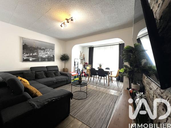 Appartement à vendre 4 pièces 74,75 m² Paray-Vieille-Poste