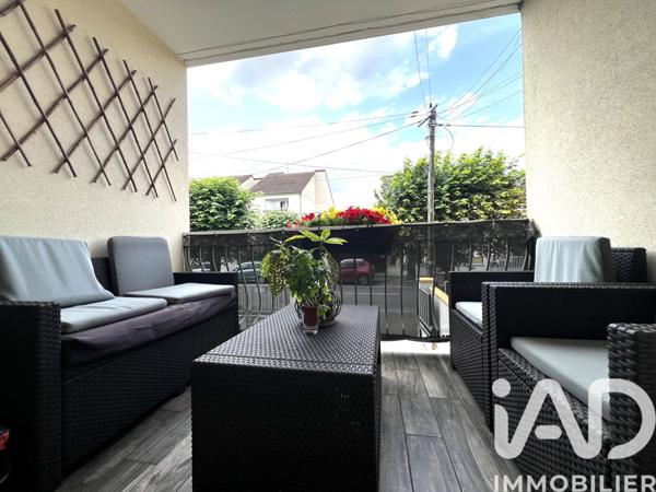 Appartement à vendre 4 pièces 74,75 m² Paray-Vieille-Poste