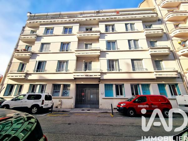 Appartement à vendre 3 pièces 61 m² Grenoble