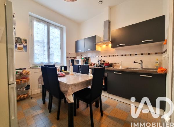 Appartement à vendre 3 pièces 61 m² Grenoble