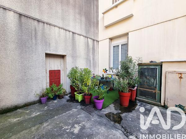 Appartement à vendre 3 pièces 61 m² Grenoble