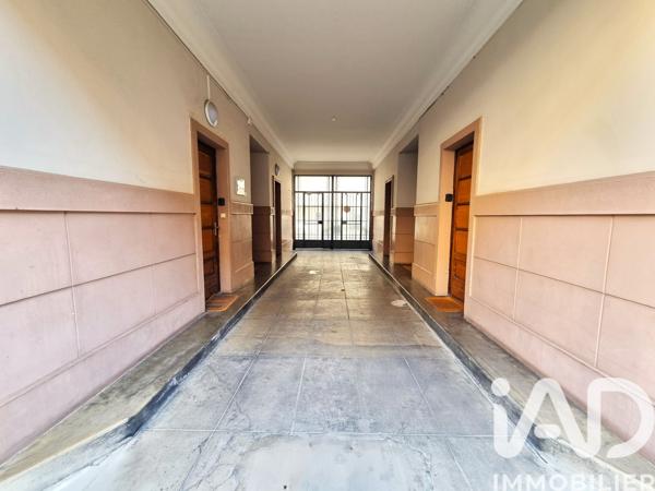 Appartement à vendre 3 pièces 61 m² Grenoble