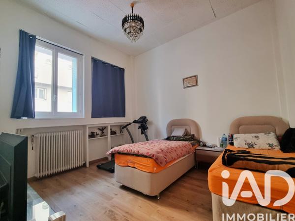 Appartement à vendre 3 pièces 61 m² Grenoble