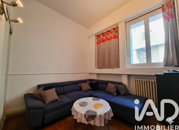 Appartement à vendre 3 pièces 61 m² Grenoble
