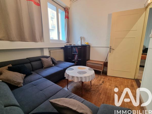 Appartement à vendre 3 pièces 61 m² Grenoble