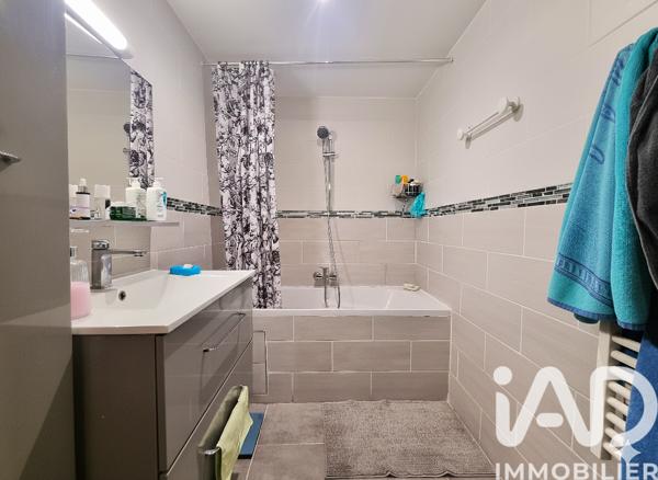 Appartement à vendre 3 pièces 61 m² Grenoble