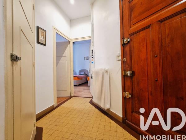 Appartement à vendre 3 pièces 61 m² Grenoble