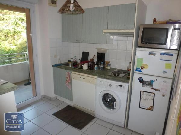 Appartement à louer 3 pièces 62.03m² Colomiers (31770)
