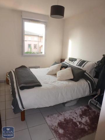 Appartement à louer 3 pièces 62.03m² Colomiers (31770)